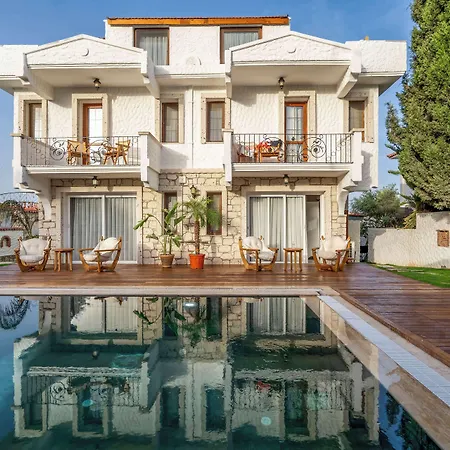 Alojamento de Acomodação e Pequeno-almoço Bugra (adults Only)