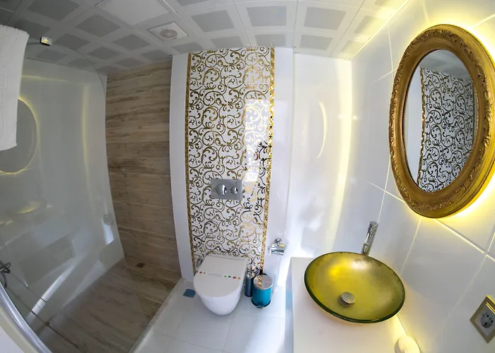 Alojamento de Acomodação e Pequeno-almoço Bugra (adults Only) Alacati