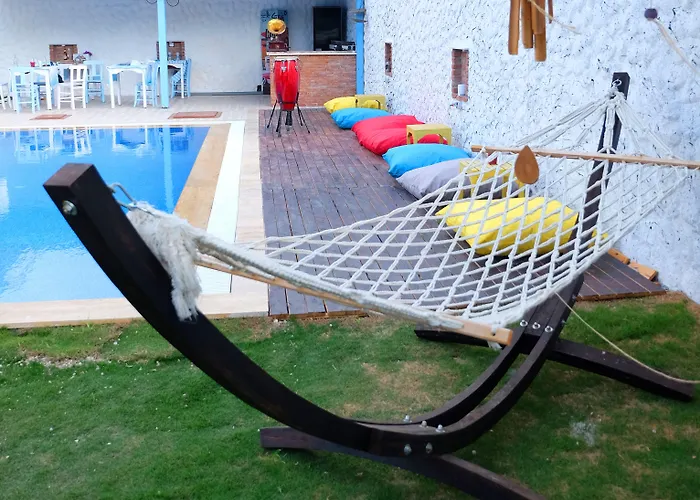 Bugra (adults Only) Alojamento de Acomodação e Pequeno-almoço