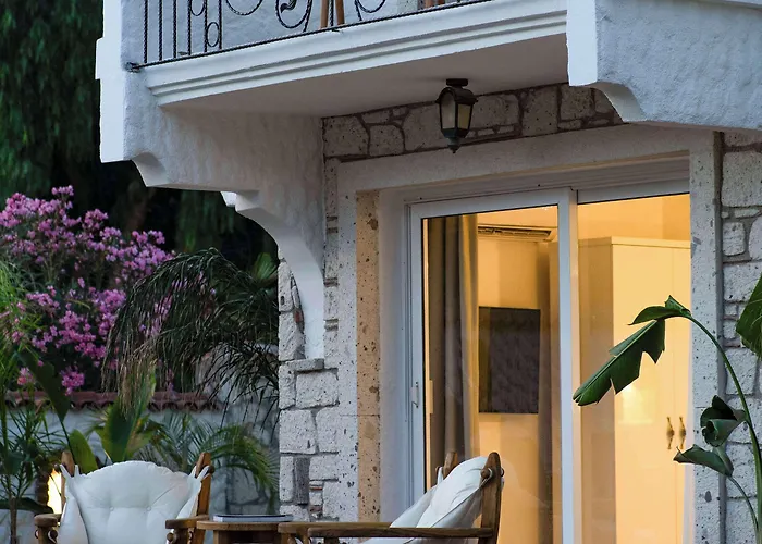 Bugra (adults Only) Alojamento de Acomodação e Pequeno-almoço 2*