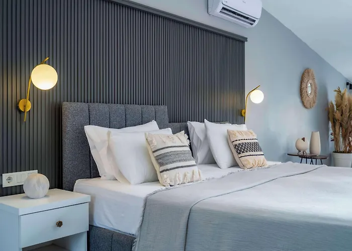 Alojamento de Acomodação e Pequeno-almoço Bugra (adults Only) Alacati