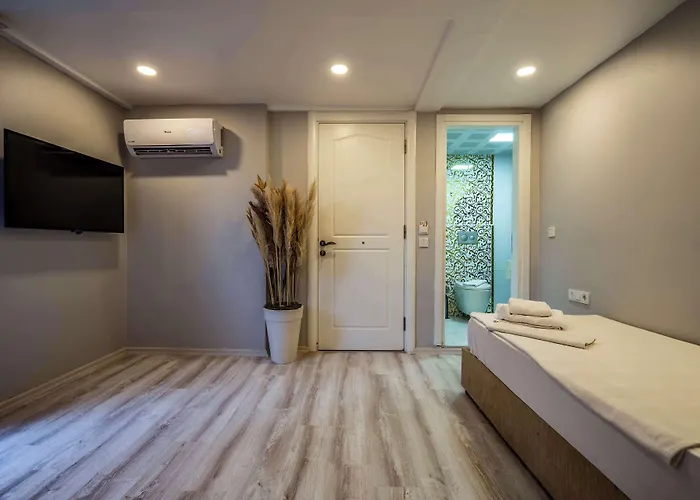 Bugra (adults Only) Alojamento de Acomodação e Pequeno-almoço Alacati