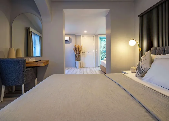 Bugra (adults Only) Alojamento de Acomodação e Pequeno-almoço Alacati