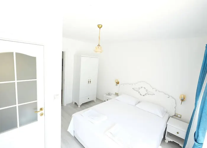 Alojamento de Acomodação e Pequeno-almoço Bugra (adults Only) Alacati