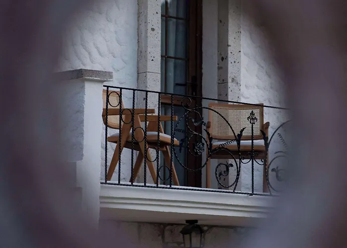 Oda ve Kahvaltı Bugra Alaçatı