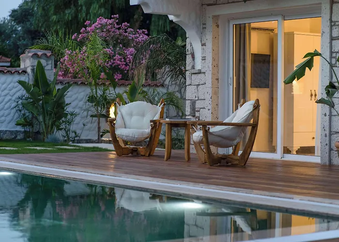 Oda ve Kahvaltı Bugra