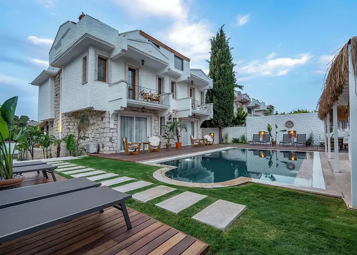 Bugra Oda ve Kahvaltı Alaçatı