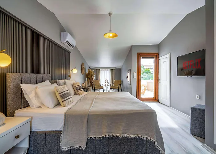 Oda ve Kahvaltı Bugra 2*