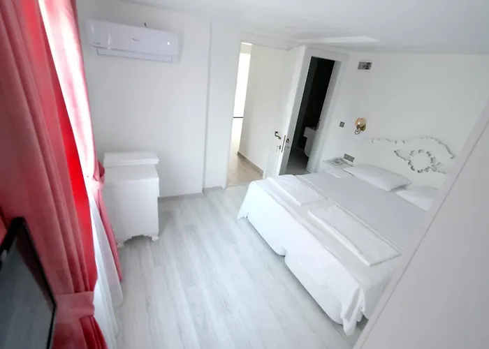 Oda ve Kahvaltı Bugra Alaçatı